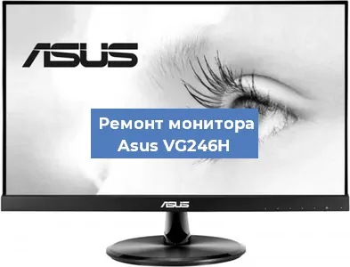Замена разъема HDMI на мониторе Asus VG246H в Москве